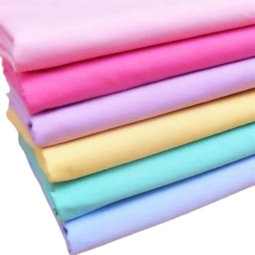 Plain Cotton Fabrics