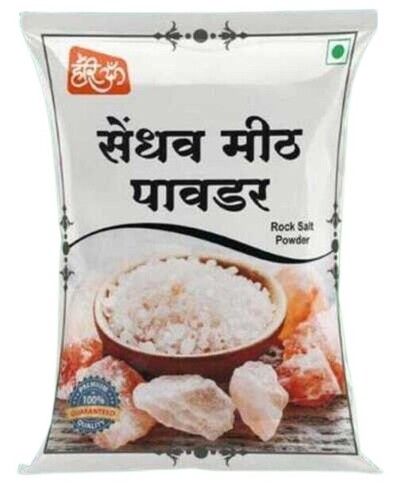 Rock Salt Powder