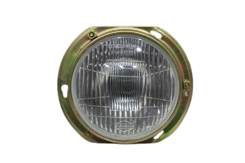 Easy Installation and Long Lasting Three Wheeler Headlight Assembly