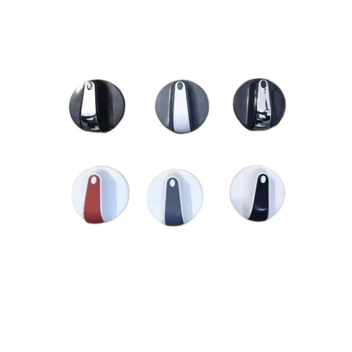 Round Premium Design Washing Machine Knob