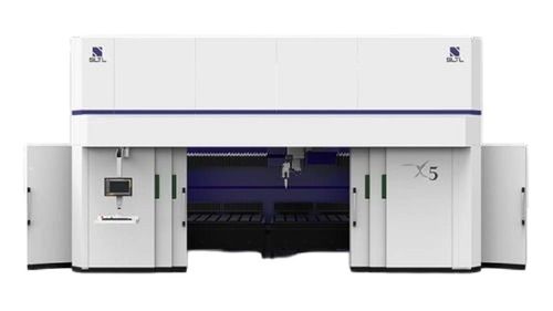 fiber laser cutting machine