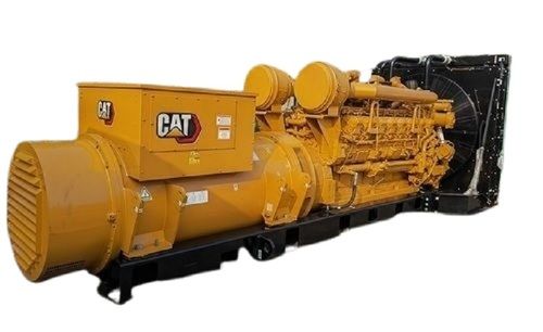 Diesel Fuel Type 4849 Caterpillar XQ2000 Generator Set