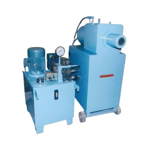 Floor Mounted Heavy-Duty High Efficiency Electrical Automatic Cold Forging Machine