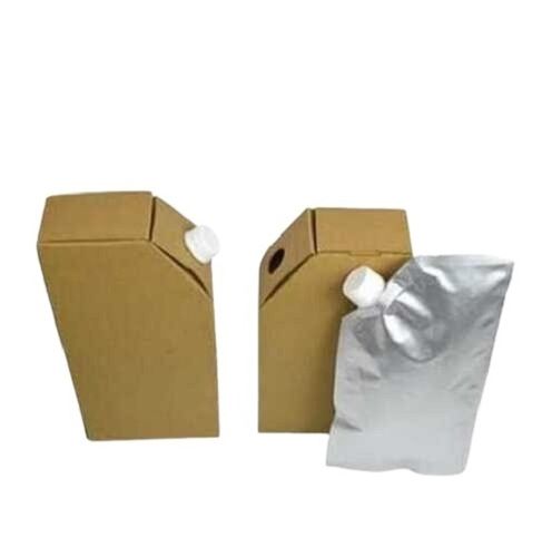 Disposable Tea Coffee Flask with Aluminium Foil and Corrugated Box