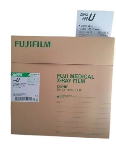 High Resolution Image Fuji Super HR-U X-Ray Film