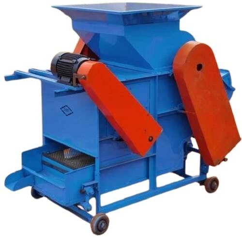 3HP Three Phase Branded Motor Groundnut Decorticator