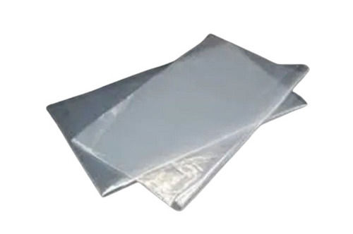 Plain Transparent LDPE Polythene Bags