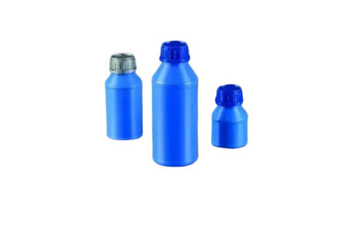 Leak-Proof Eco-Friendly Blue Plastic Bottles