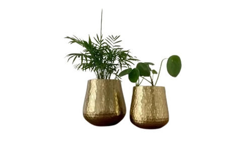 Metal Decorative Flower Pots