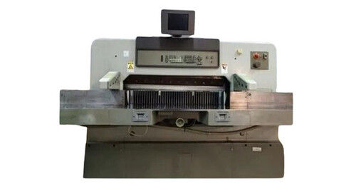 User Friendly Polar Paper Cutting Machine, 115 EMC