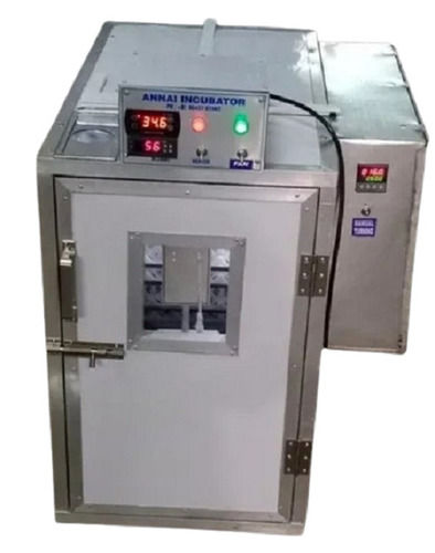 Semi-Automatic Eggs Capacity Incubator