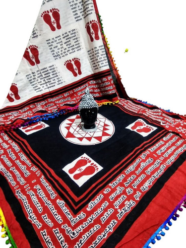 Printed Cotton Sarees