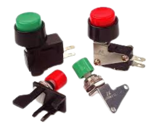 Snap Action Switch - Vaq Series