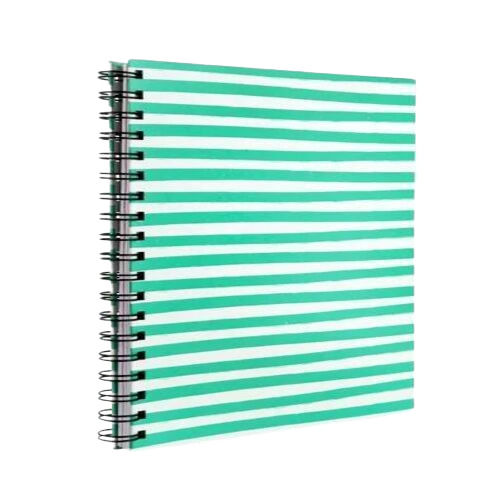 Spiral Notebook