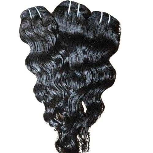 Indian Unprocessed Body Wave Human Hair