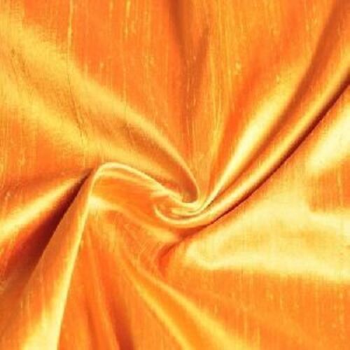 Plain Dupion Silk Fabric Feature Quick Dry Washable