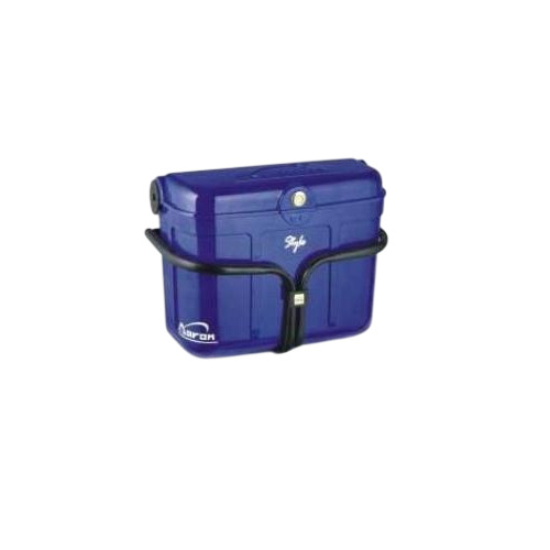Fashionable Motorcycle Side Box - Material: Plastic