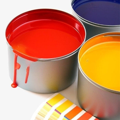 Printing Ink - Paper Type: Coated Paper