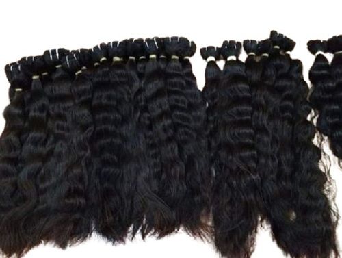 Indian Unprocessed Raw Natural Wavy Hair