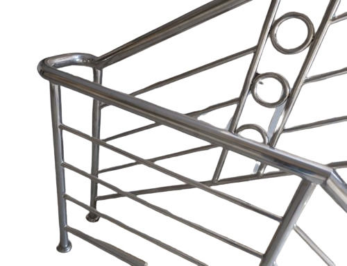 Heavy Duty Steel Railings