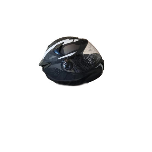 Steelbird SBH17 ROBOT DECOR Full Face Helmet