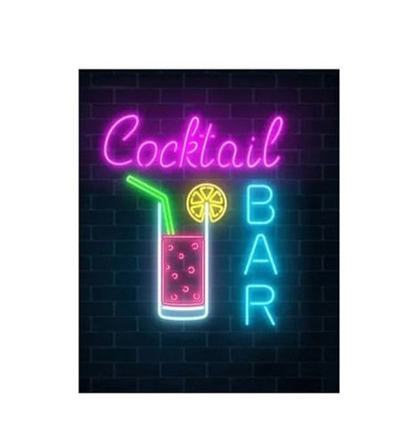 Waterproof Shockproof High Efficiency Electrical Led Acrylic Sign Board