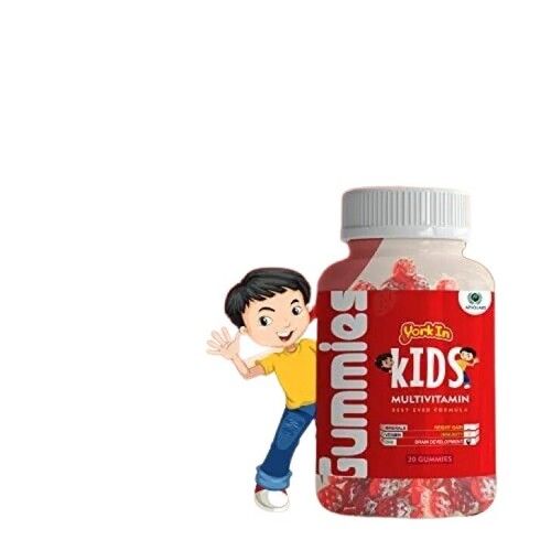 Multivitamin Gummies