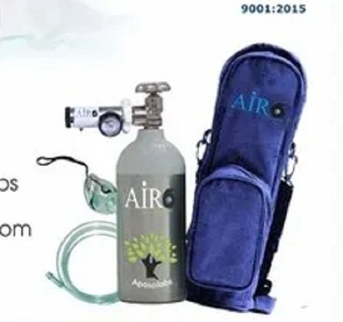 Portable oxygen cylinder Kit