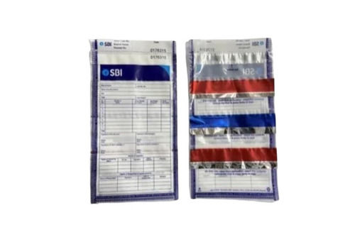 Light Weight PVC Printed Plastic Bags