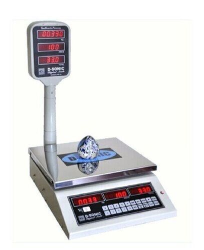 Heavy Duty Weighing Scale Machine