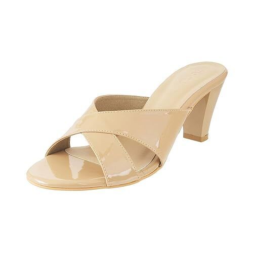 Women's Comfortable Block Heels Sandal