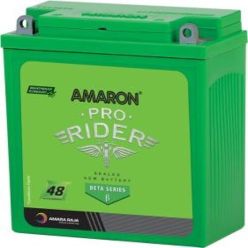 Amaron bike battery 