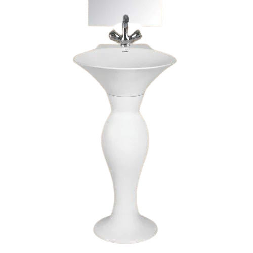 Ceramic Wash Basin  - Color: =