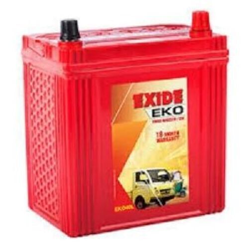 Exide Battery for Industrial Use