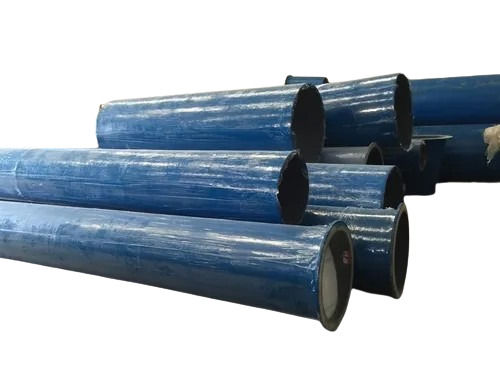 Good Quality Blue PP FRP Duct Pipe