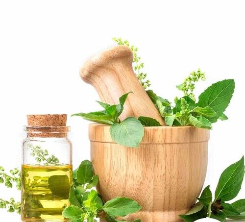 basil oil