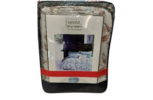 Skin Friendly Printed Double Bed Comforter Sets