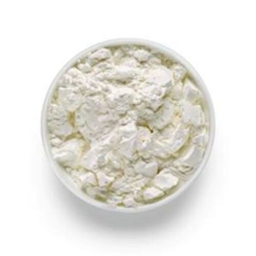 White Starch Powder