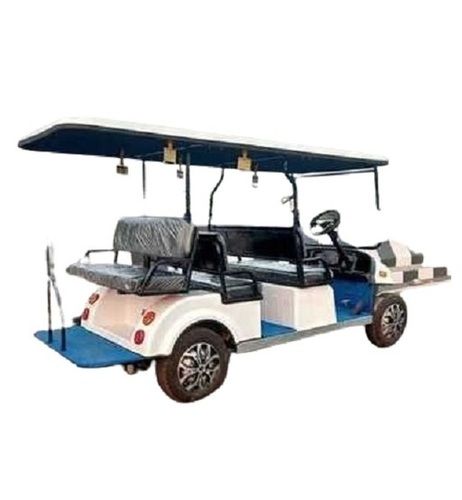 Compact Design Low Noise 6 Seater Golf Cart at Best Price in Hooghly ...