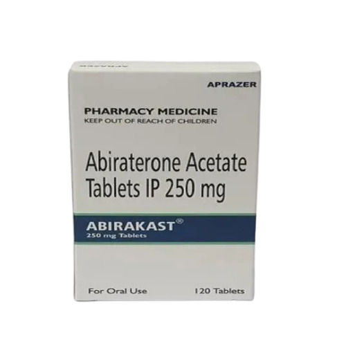 Abirakast Abiraterone Acetate Tablets IP 250mg