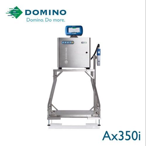 Modular Design Domino Continuous Inkjet Printer Ax350i