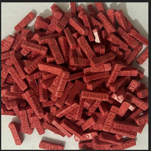 Red Devil Xanax 5.5mg Alprazolam