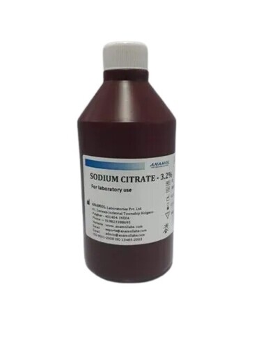 Sodium Citrate - 99% Purity Liquid | Excellent Properties Properly Packed True Value for Money Timely Delivery Quality Tested