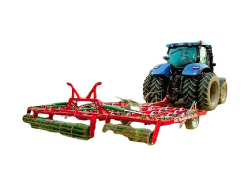 Easy to Operated Heavy-Duty High Strength Tractor Cultivators For Agriculture Field