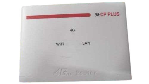 Premium Quality CP Plus 4g Router