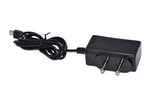 Good Quality Black Mobile Charger