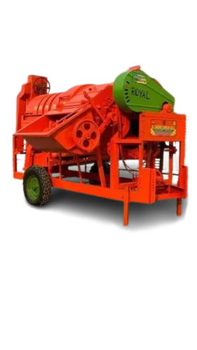 Good Quality Color Coated Multicrop Thresher For Agricultural