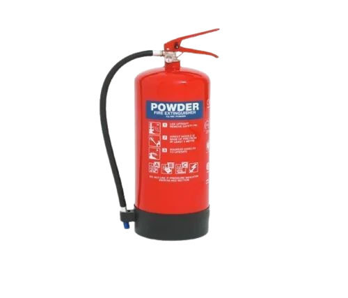 Clean Agent Type Fire Extinguishers