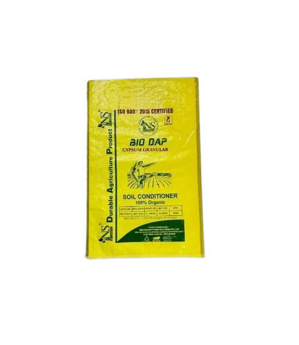 Tear Resistant Fertilizer Bags