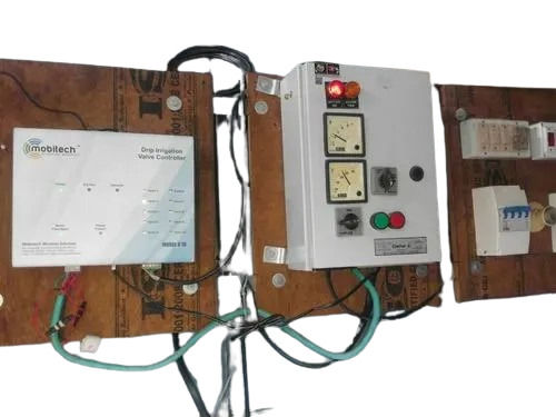 Irrigation Automation Controller